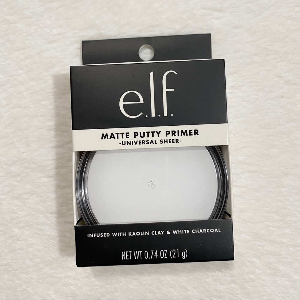 elf Matte Putty Primer - Universal Sheer